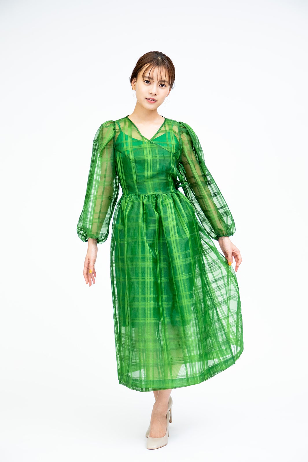 新條由芽（C）週刊プレイボーイ／集英社