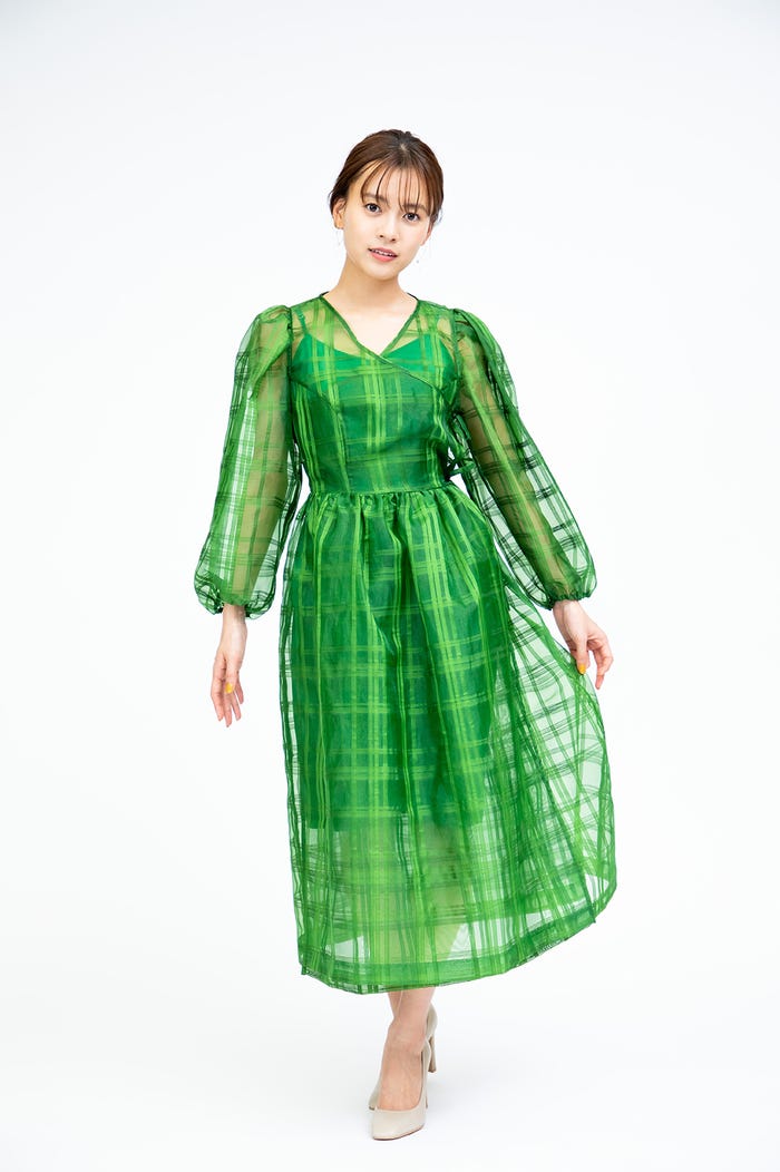 新條由芽(C)週刊プレイボーイ/集英社