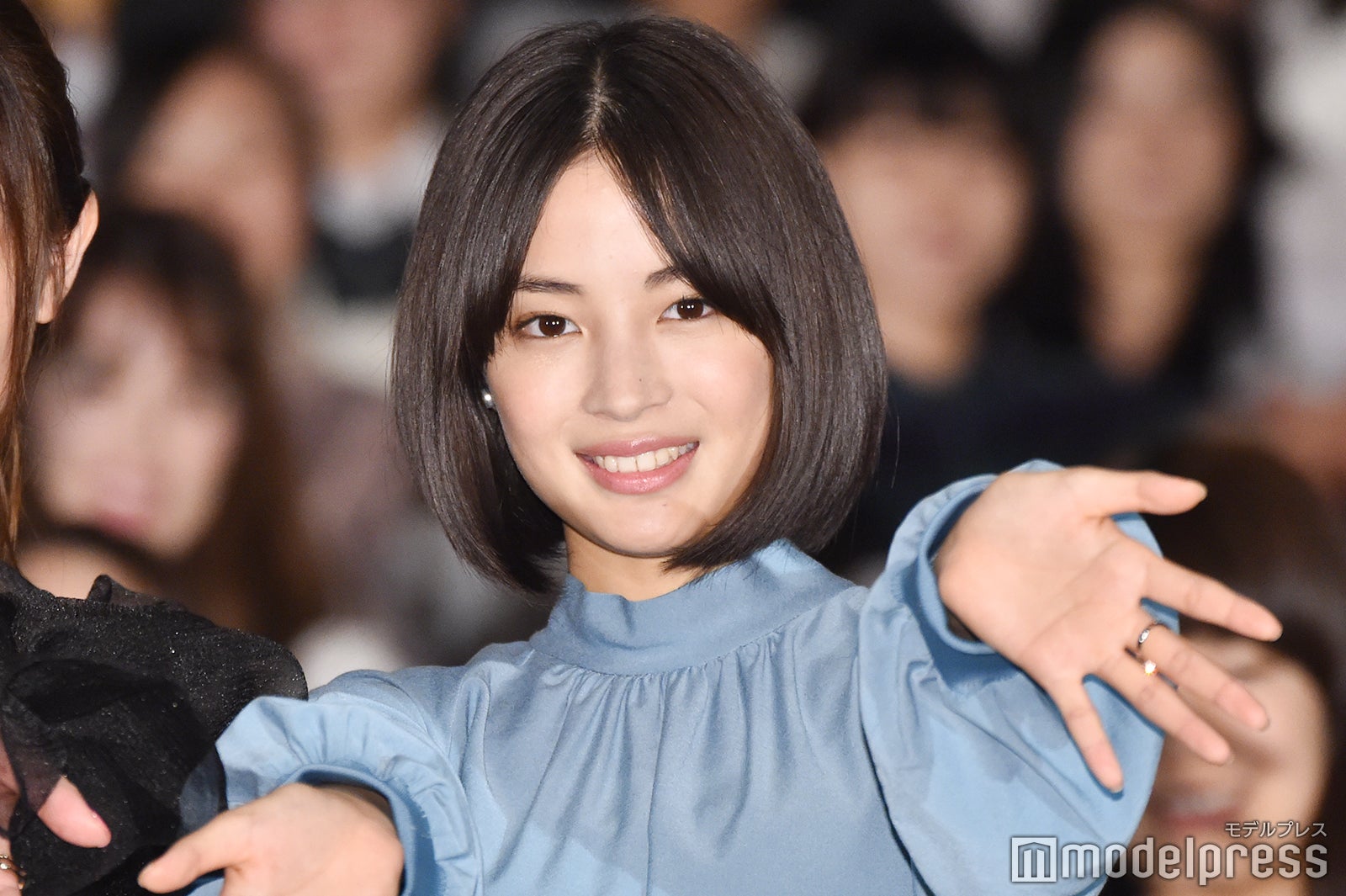 広瀬すず （C）モデルプレス