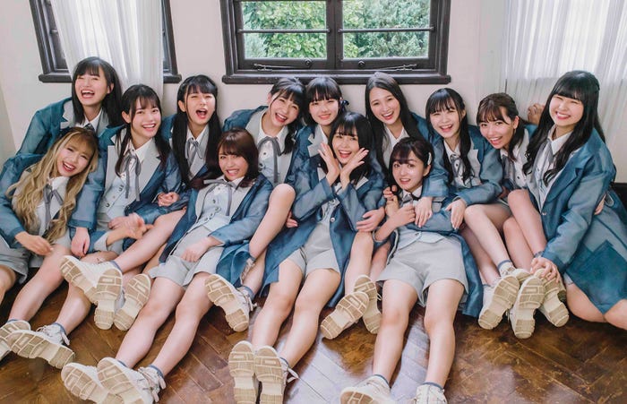 青春高校3年C組アイドル部(C)テレビ東京