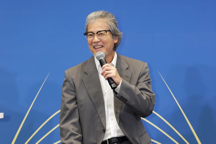 唐沢寿明(C)「コーチ」製作委員会