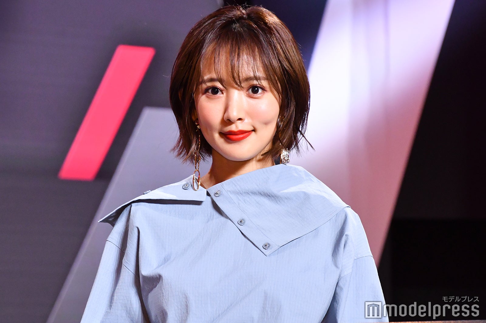 夏菜（C）モデルプレス