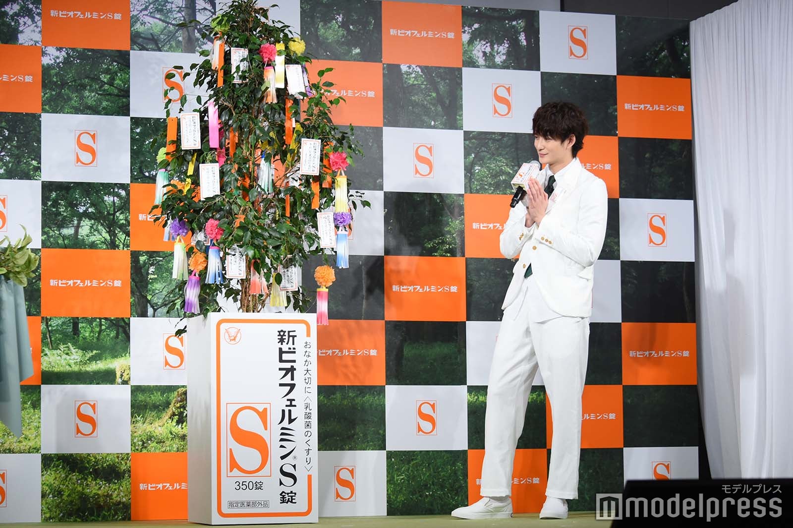 岡田将生（C）モデルプレス