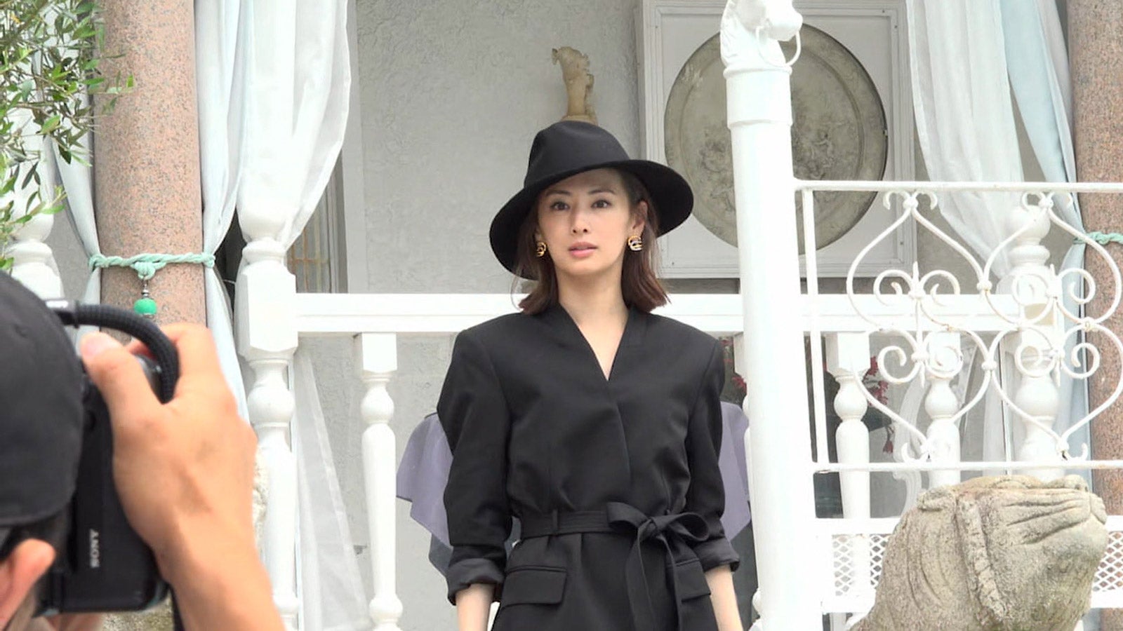 北川景子／『37＆Keiko Kitagawa in KOBE』より（C）SDP