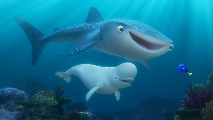 ファインディング ドリー 一番大変だったキャラクターは 特別なチーム 結成で作り上げたこだわり ピクサー アニメーション スタジオ取材vol 7 モデルプレス ファインディング ドリー 一番大変だったキャラクターは 特別なチーム 結成で作り上げたこだわり ピクサー アニメーション スタジオ取材vol 7 モデルプレス