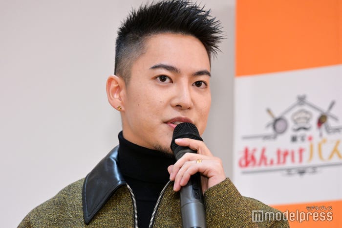 三山凌輝(C)モデルプレス