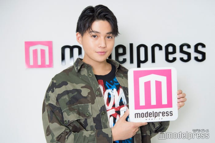 八木勇征(C)モデルプレス