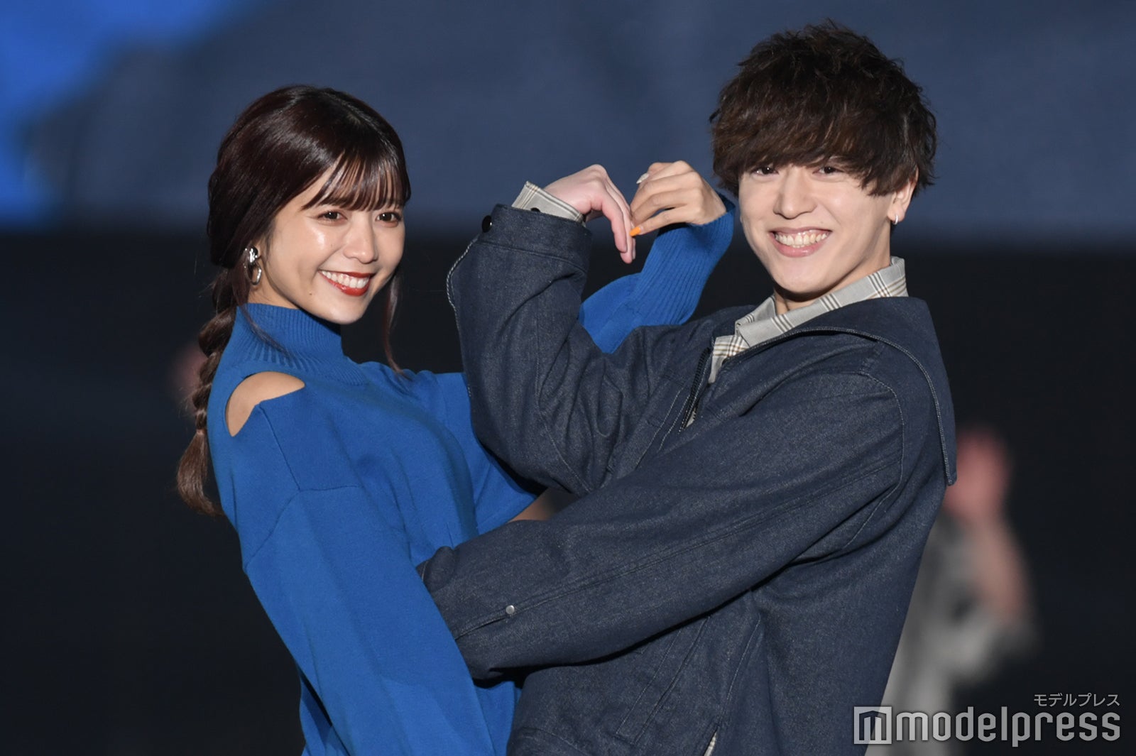 ゆん、ヴァンビ（C）モデルプレス