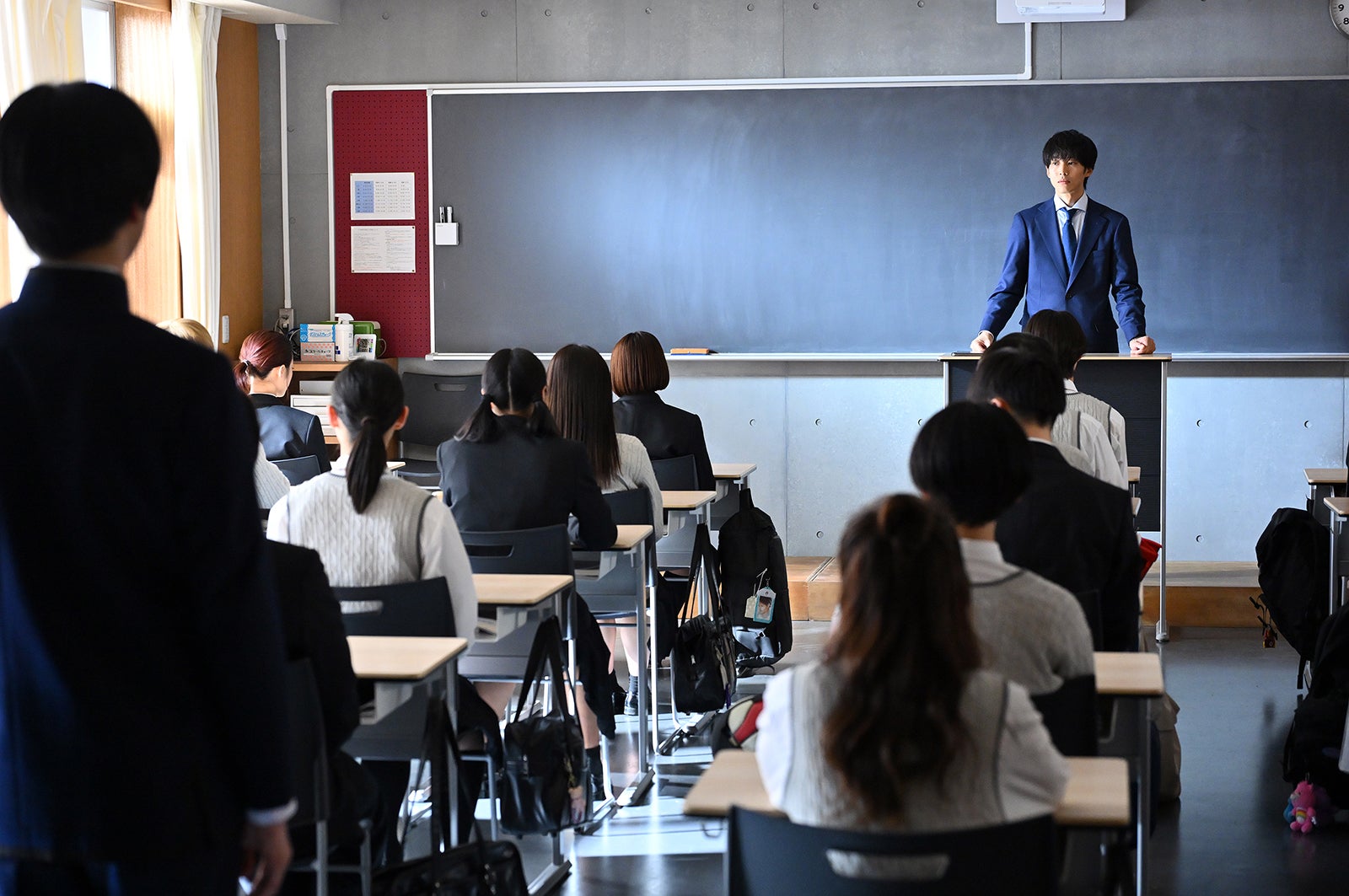 「御上先生」第6話（C）TBS