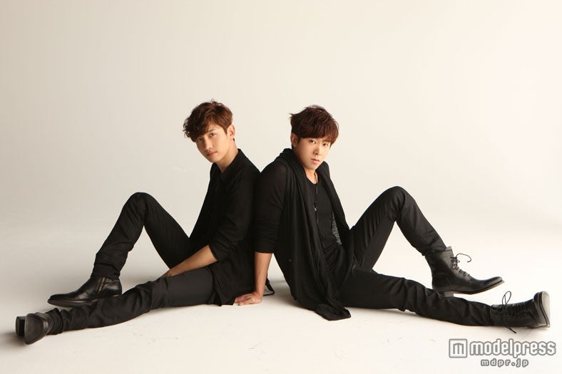 東方神起チャンミン、ユンホ