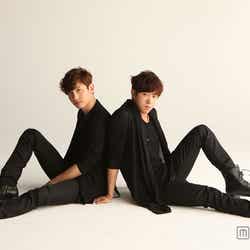 東方神起チャンミン、ユンホ