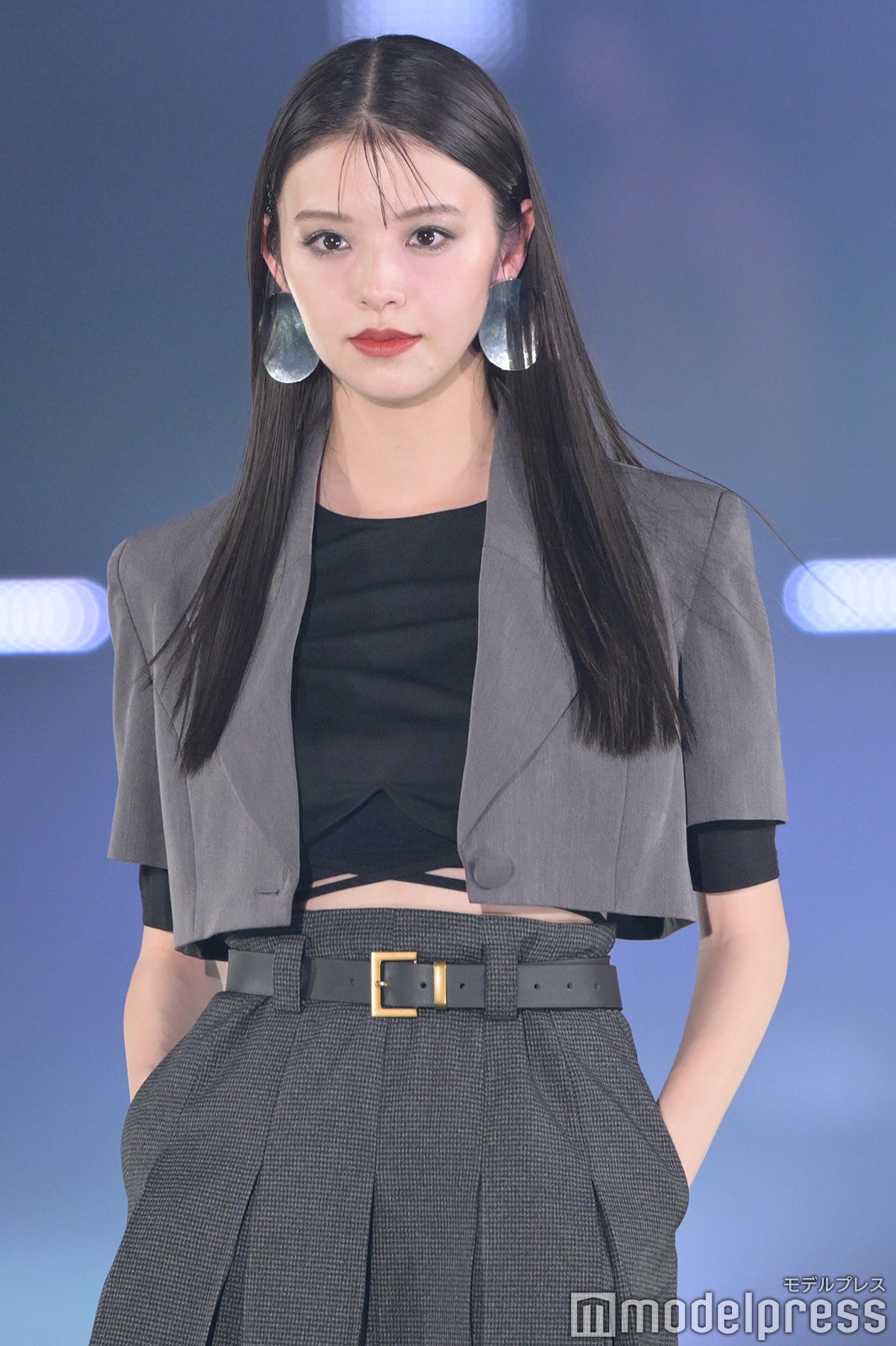 鈴木ゆうか （C）モデルプレス