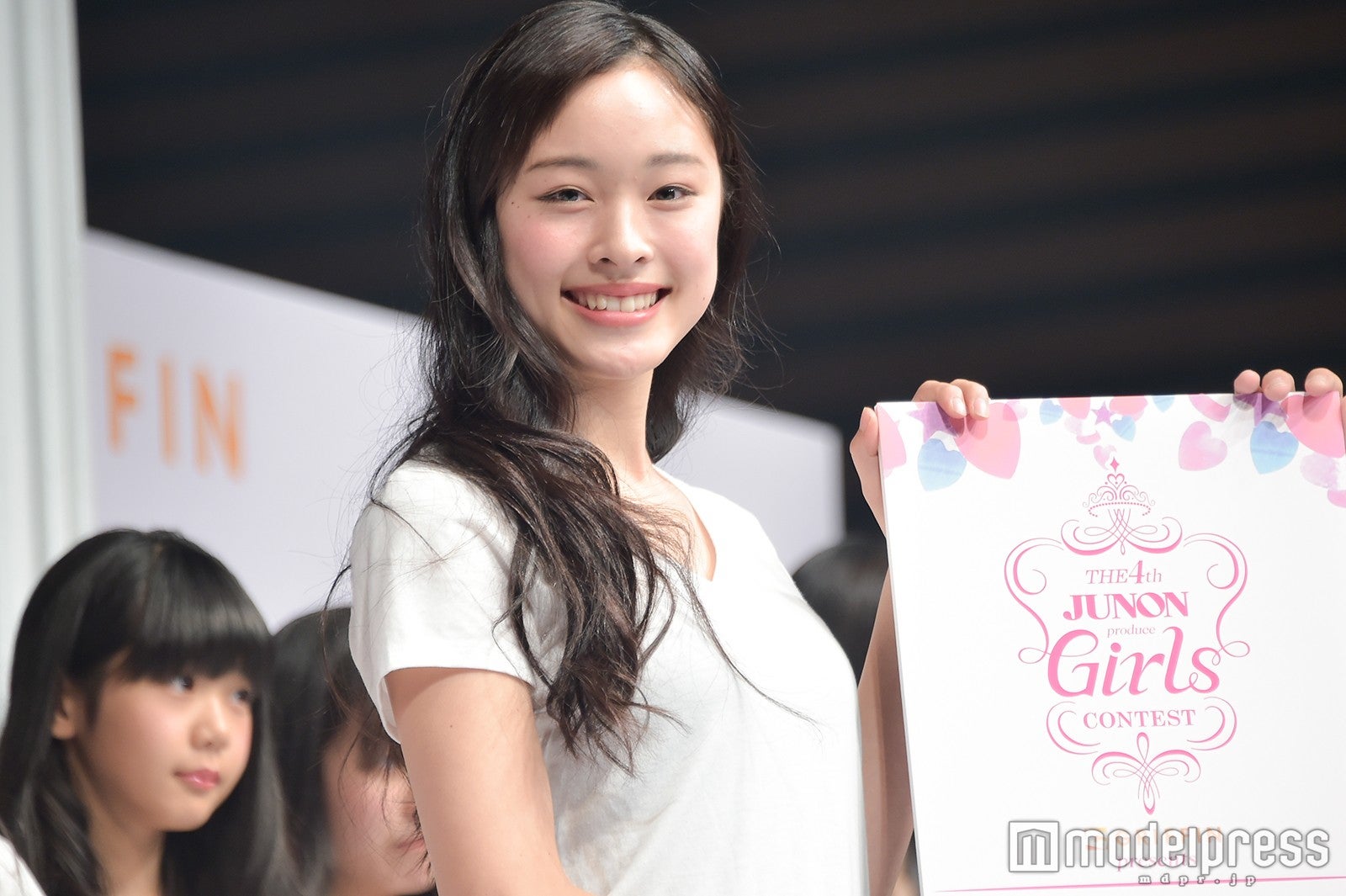 board賞＆GRIFFIN賞＆準グランプリ：山口美月さん