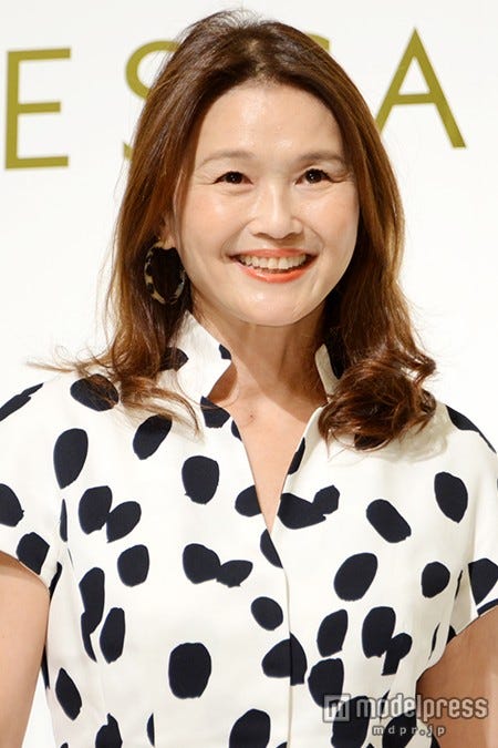 高見恭子(C)モデルプレス