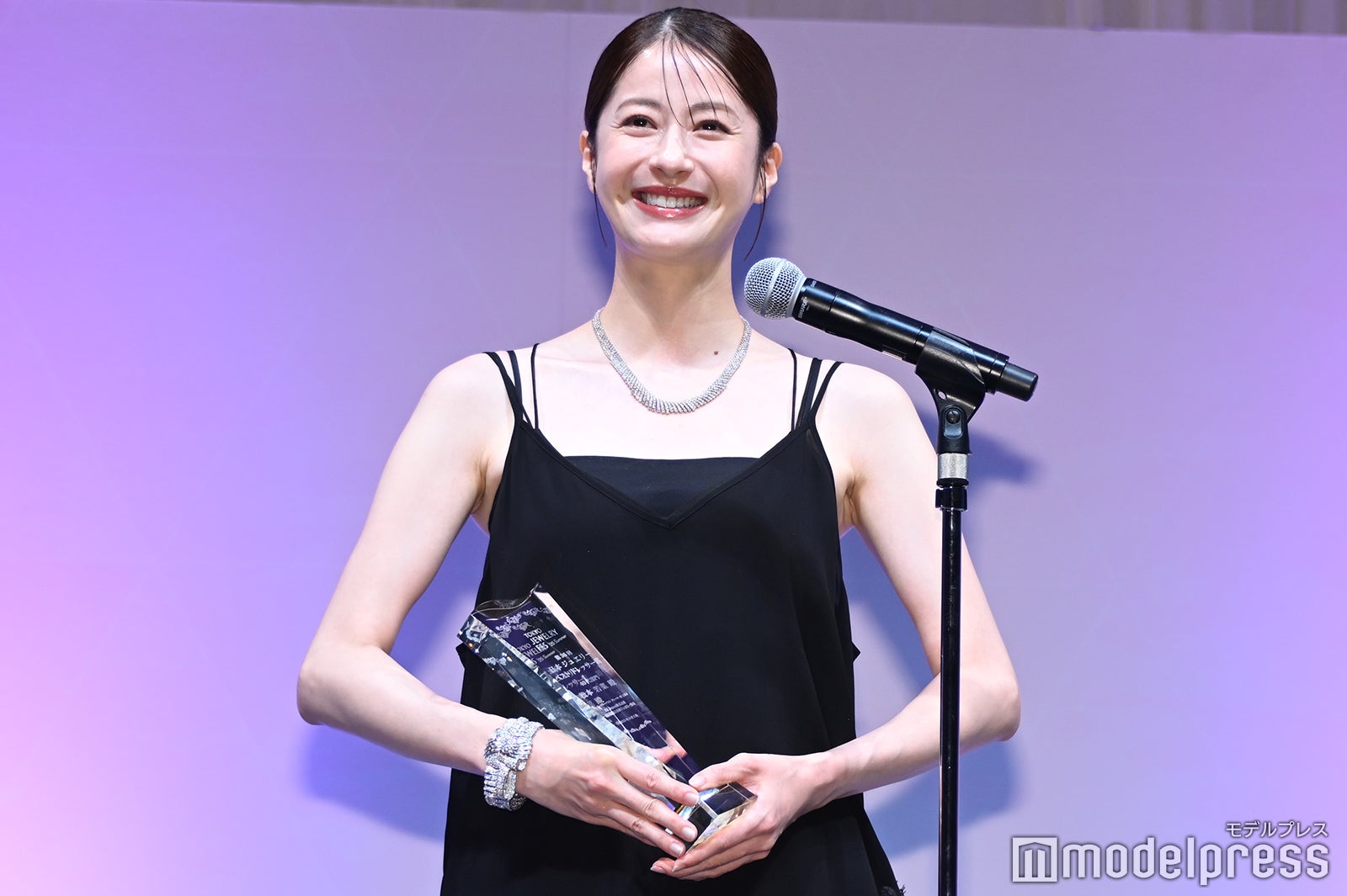 松本若菜（C）モデルプレス