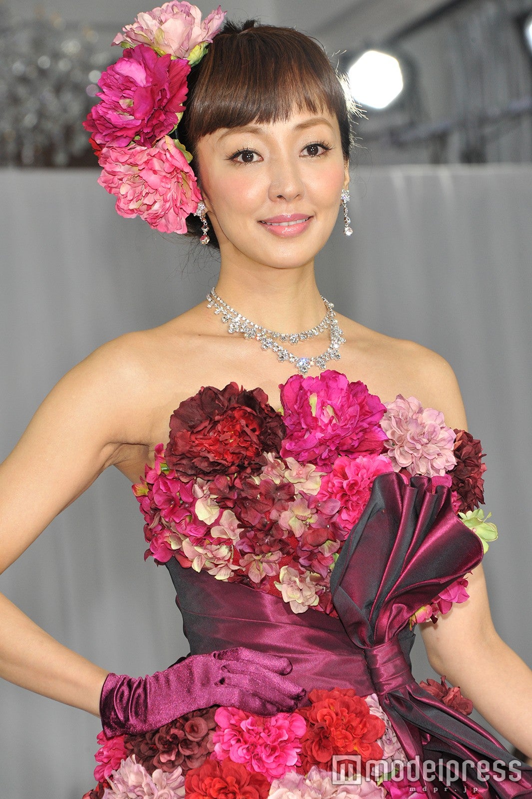 神田うの／2016年撮影 （C）モデルプレス