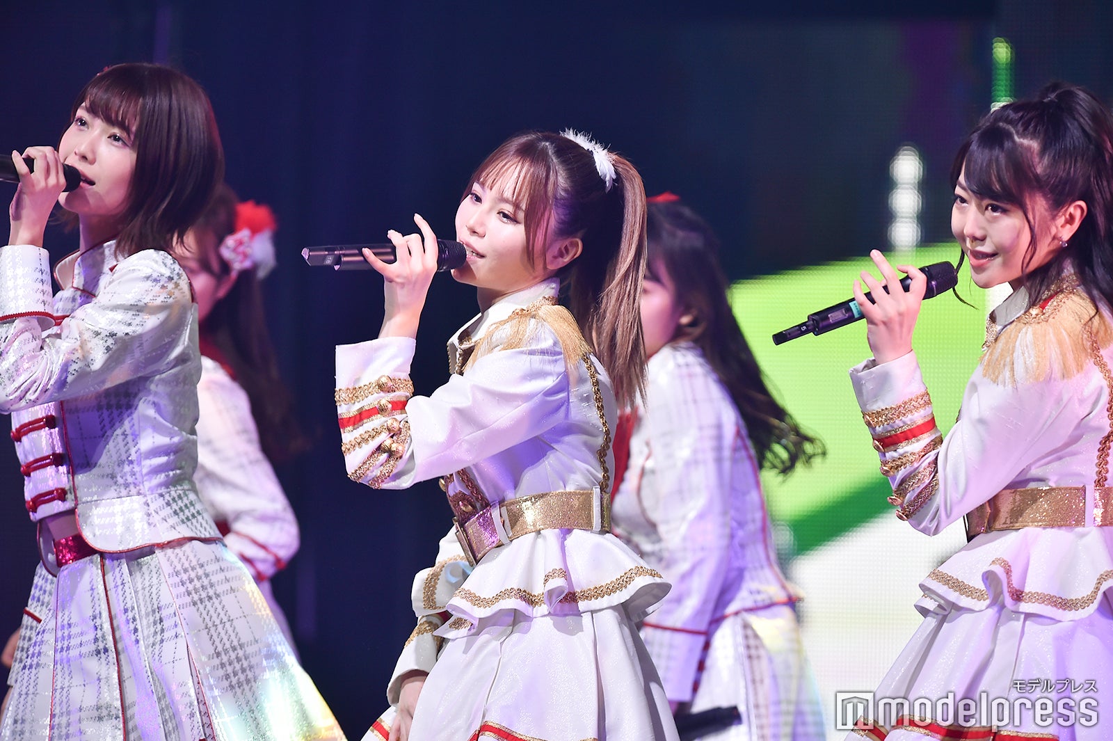 「AKB48単独コンサート～15年目の挑戦者～」 （C）モデルプレス