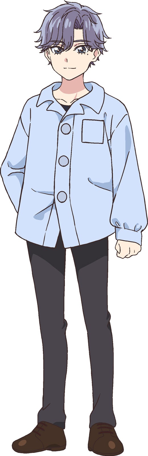 菓彩みつき（C）ABC-A・東映アニメーション