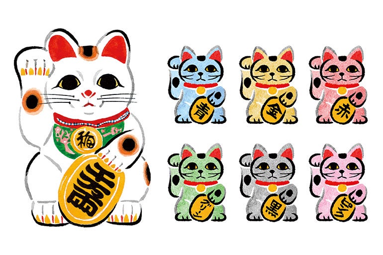 めでたい日本 招福猫紀行 招き猫の豆知識 東京の猫寺 女子旅プレス