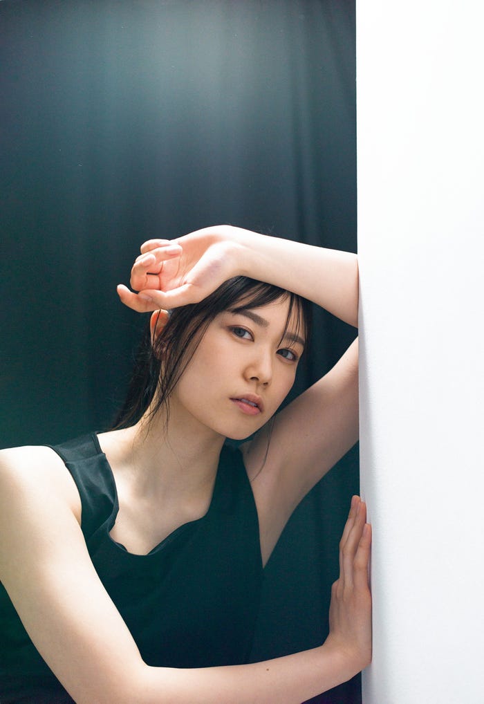 丹生明里(提供写真)