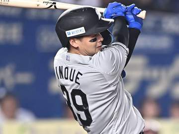 「なんか掴んだかな」ロッテ・井上広大 9月7戦3発、打率・320 阪神ドラ2入団→現役ドラフトで移籍で本塁打自己最多更新「急成長」「覚醒へ」