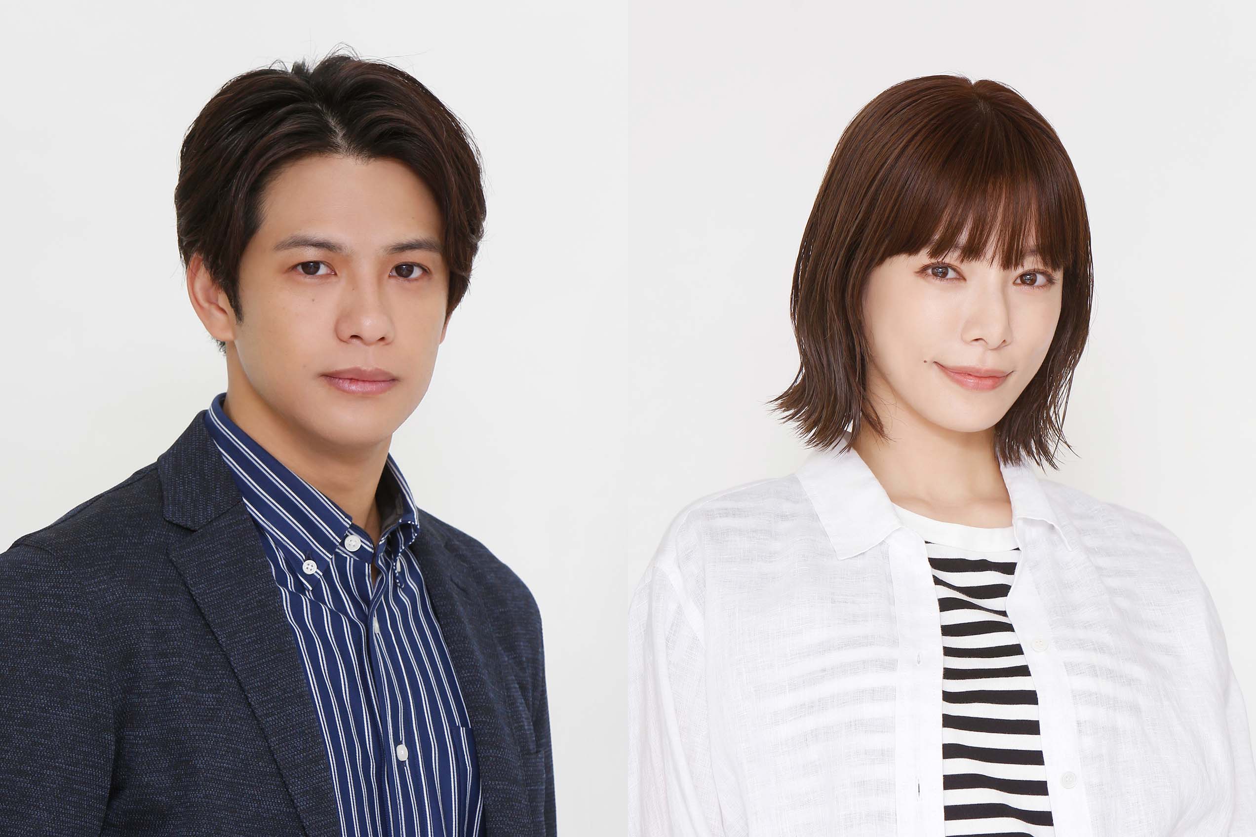 森崎ウィン＆桜井ユキ、月9「真夏のシンデレラ」出演決定 男女8人の恋を交錯させるキーマンに
