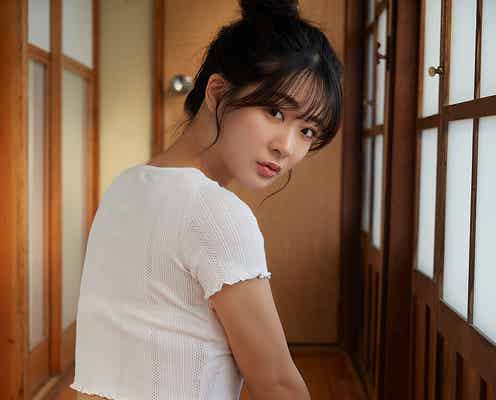 池尻愛梨、年初めグラビアで魅惑のヒップにズームイン