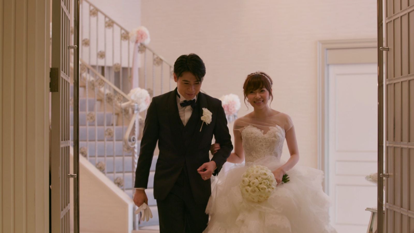 「しあわせを分けなさい」MV