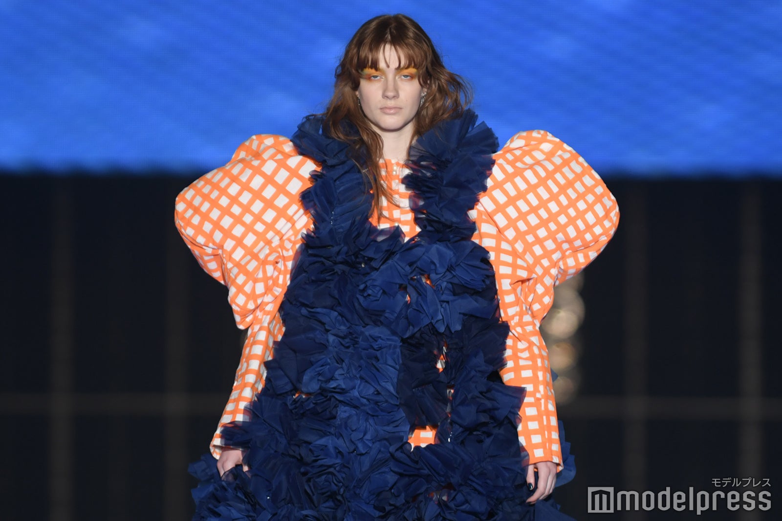 （C）モデルプレス