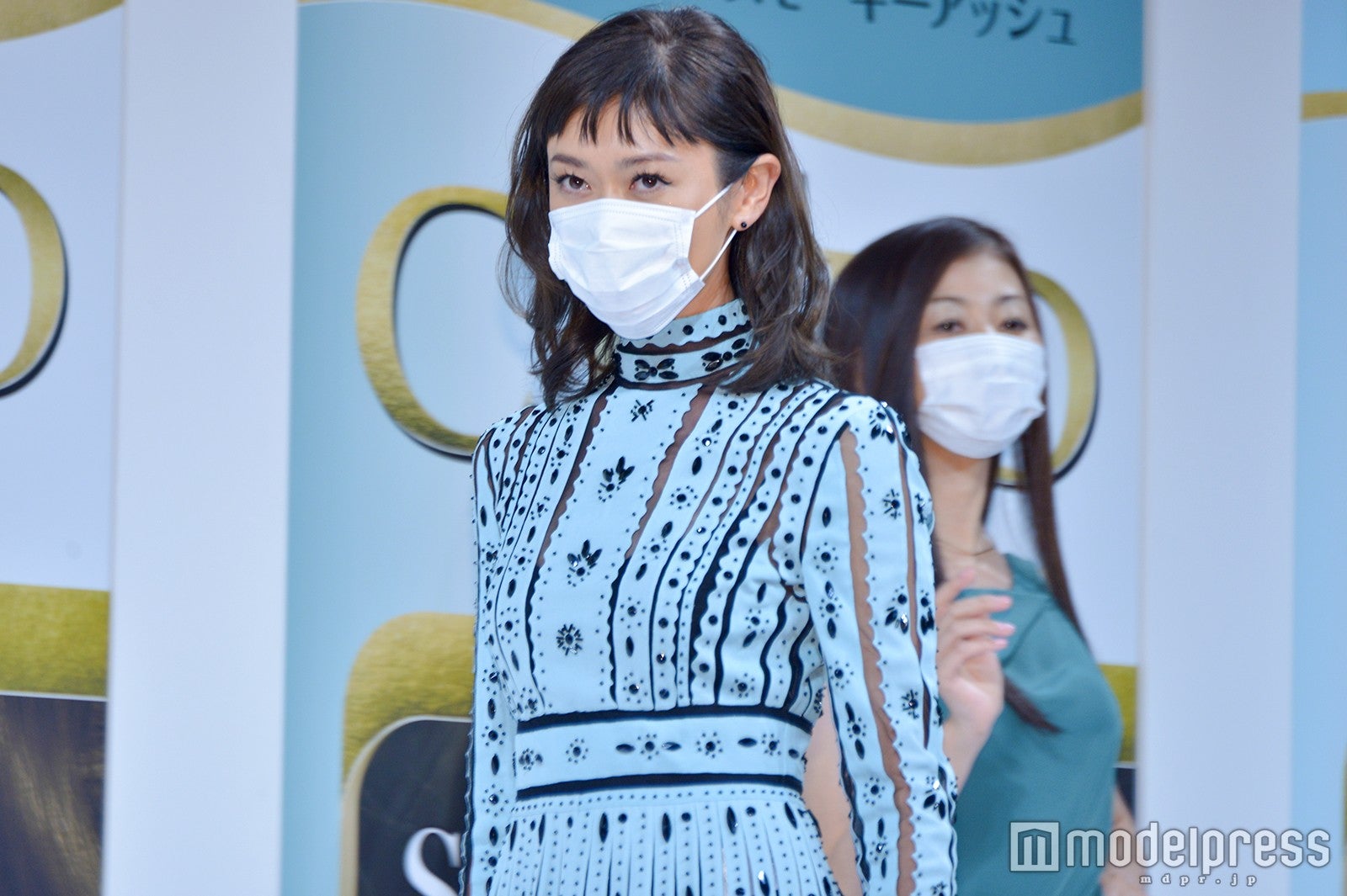 山田優 （C）モデルプレス