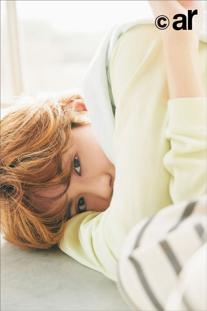 吉野北人（画像提供：主婦と生活社）