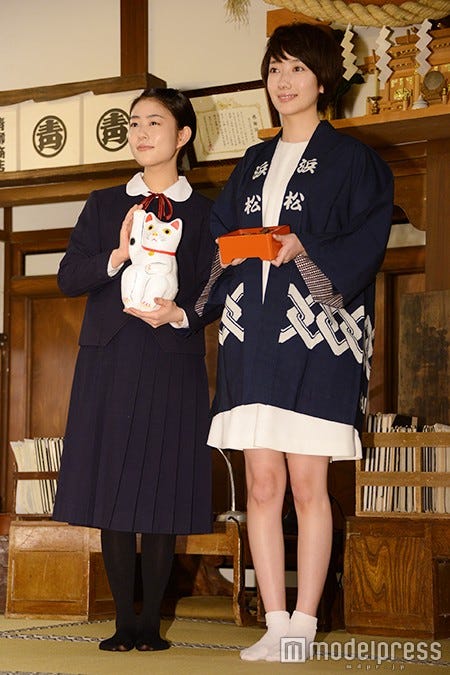 高畑充希、波瑠(C)モデルプレス