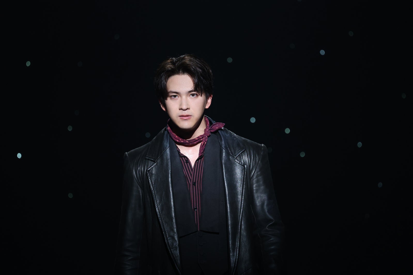 甲斐翔真「ムーラン･ルージュ！ザ・ミュージカル」2024年公演より　写真提供：東宝演劇部