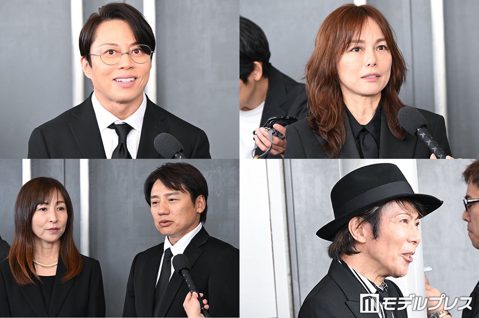 LUNA SEA真矢さん「お別れの会」に西川貴教・相川七瀬ら著名人参列
