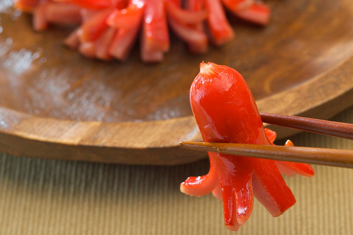 タコさんウィンナー