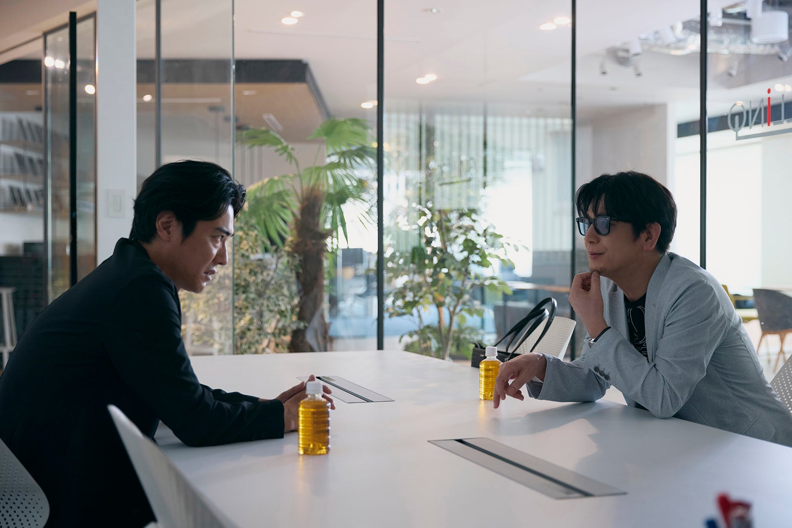 及川光博「イグナイト -法の無法者-」最終話（C）TBS