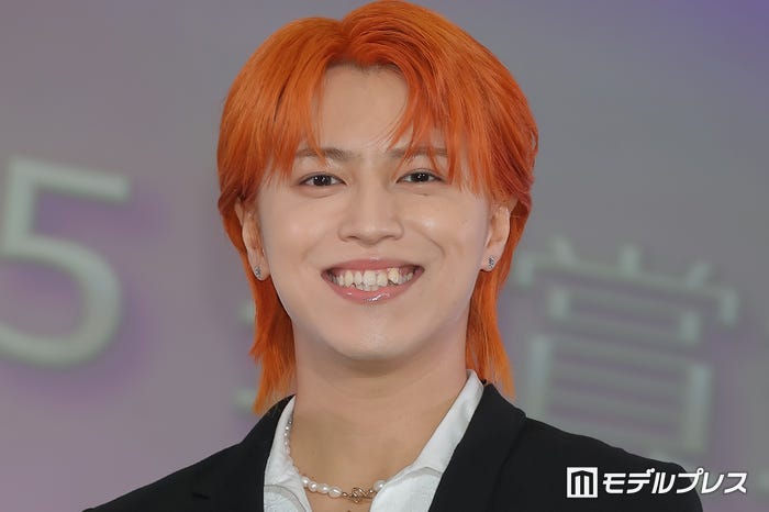 タカシ(C)モデルプレス