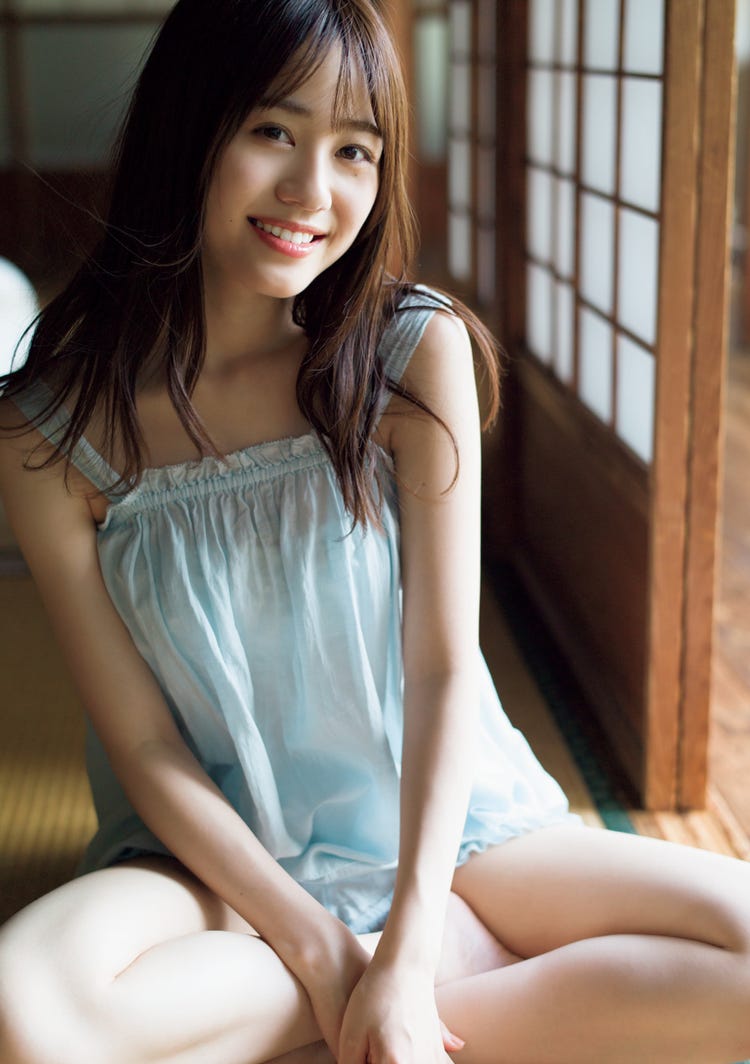 伊藤美来 エロ 画像1/9) 伊藤美来にキュン スラリ美脚あらわ - モデルプレス