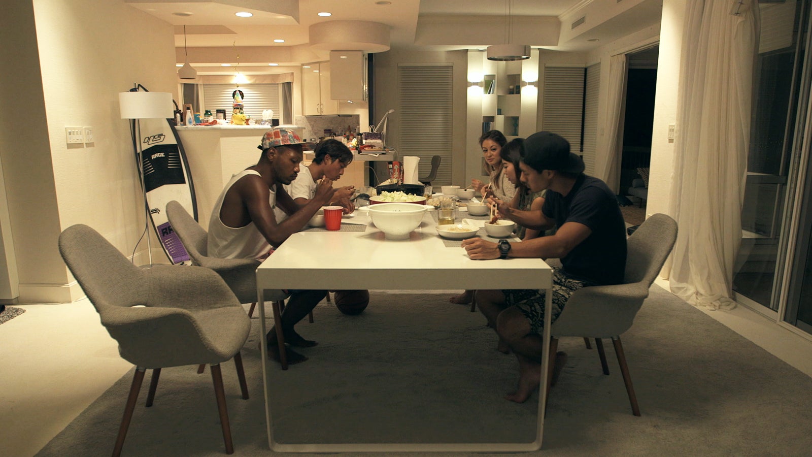 『TERRACE HOUSE ALOHA STATE』36th WEEK （C）フジテレビ／イースト・エンタテインメント