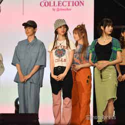 「KCON JAPAN 2023×TOKYO GIRLS COLLECTION」フィナーレの模様（C）モデルプレス