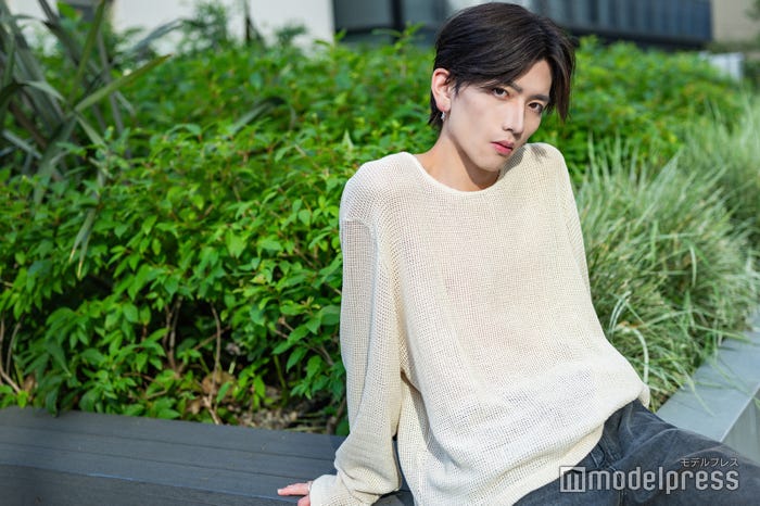 松波大輔さん(C)モデルプレス