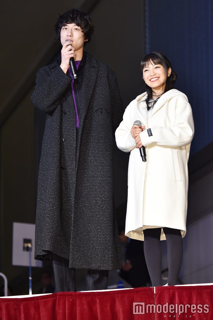 坂口健太郎、miwa (C)モデルプレス