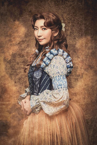 瀬奈じゅん(提供写真)