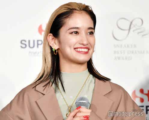 E-girls・YURINO、個人で初の賞「大切にしたい」 ファッションへのこだわり語る