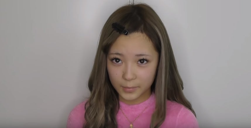 せいな／「egg」公式YouTubeより