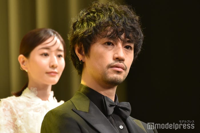 斎藤工(C)モデルプレス