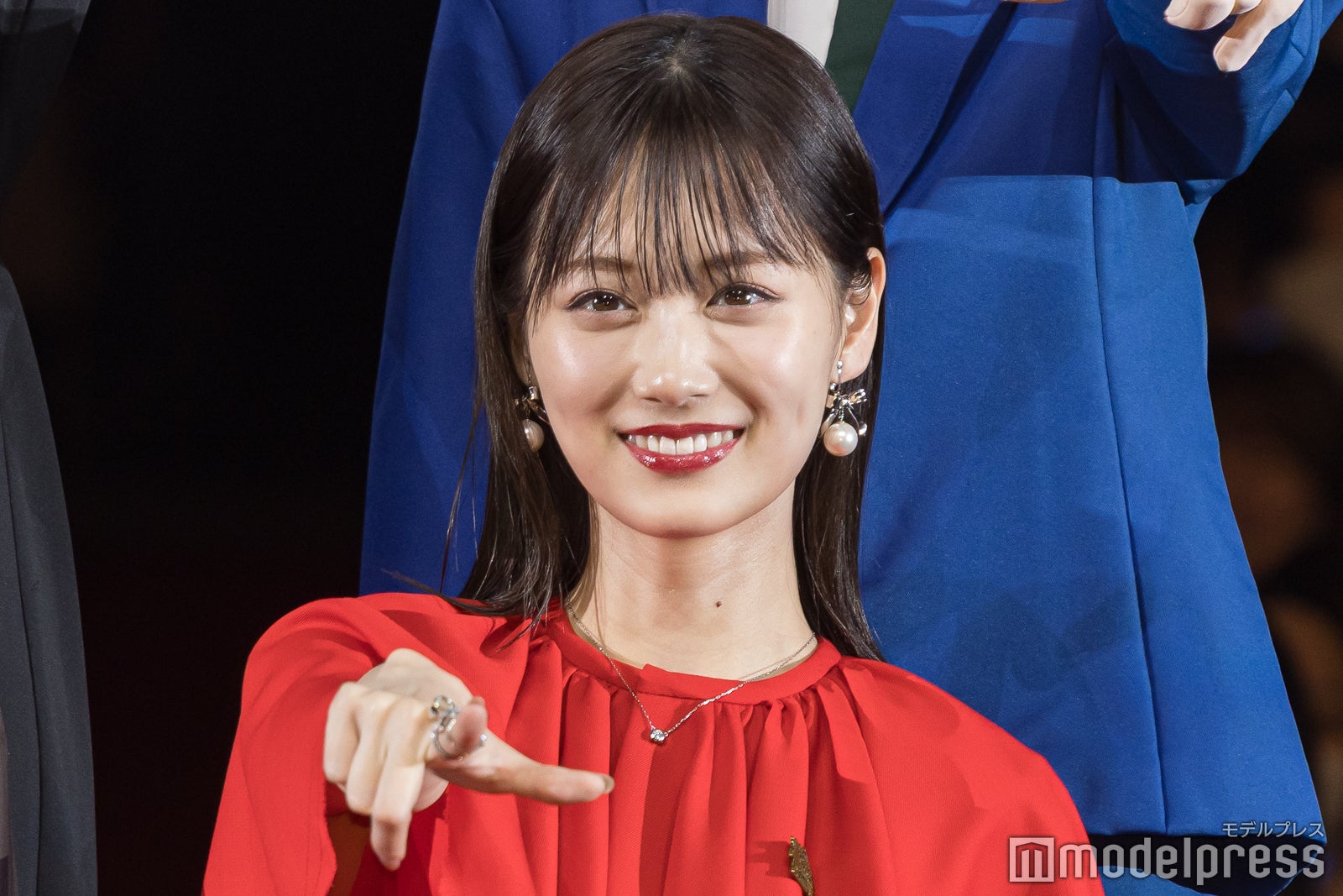 山下美月（C）モデルプレス