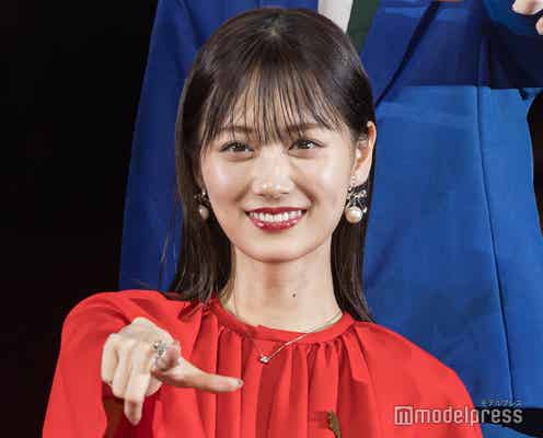 山下美月、声優初挑戦で知らない親戚から連絡「コナンの絶大な威力を感じました」