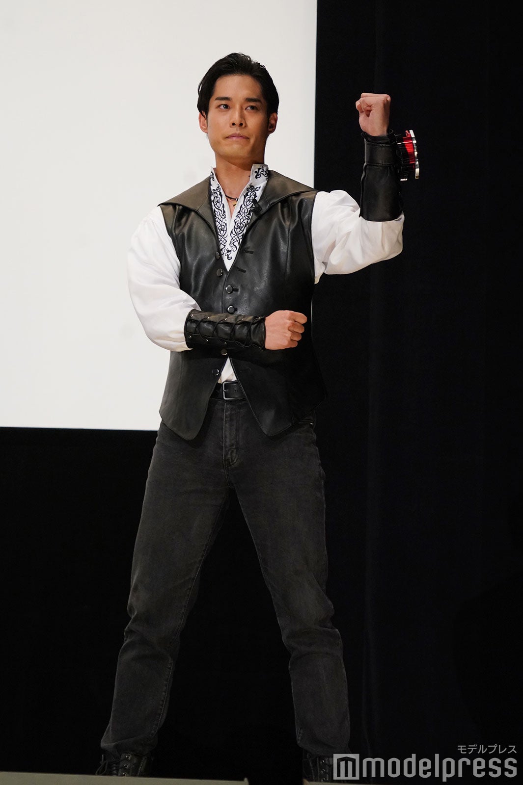 岸田タツヤ（C）モデルプレス