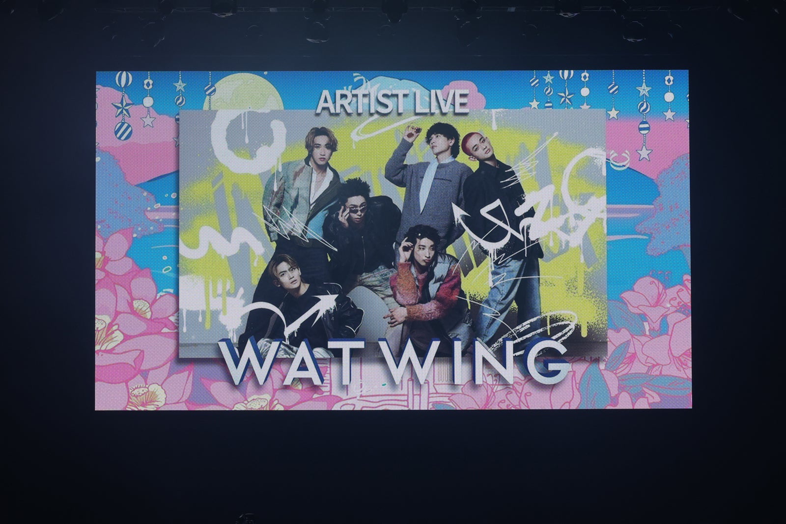 WATWING（C）SDGs推進 TGC しずおか 2025 by TOKYO GIRLS COLLECTION